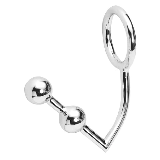Suspension Anal Hook 4354 Ball Two PerfectFit Sexual 1204
